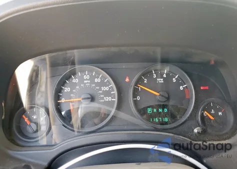 2011 Jeep Patriot Sport из США, поврежденный, VIN 1J4NF1GB8BD265613